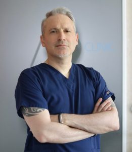 dr. ali duman