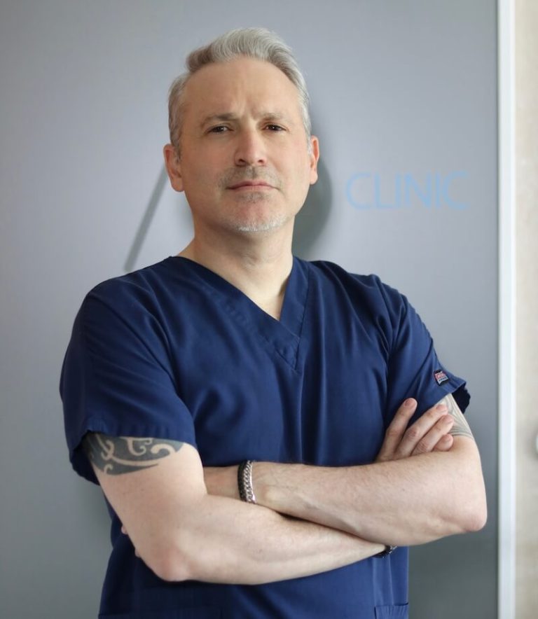 Dr. Ali Duman Hakkında