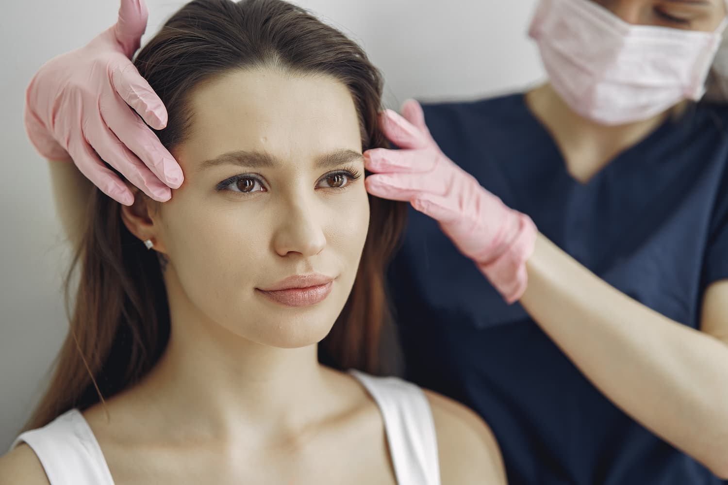 kaş kaldırma ameliyatı brow lift
